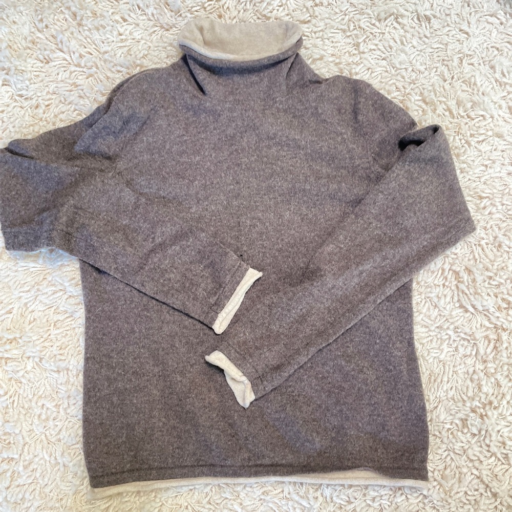 Evelyn cashmere sweater